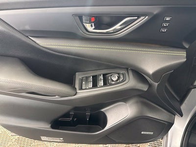2025 Subaru Ascent Onyx Edition Touring