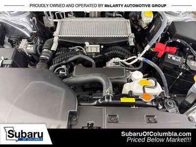 2025 Subaru Ascent Onyx Edition Touring