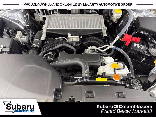 2025 Subaru Ascent Onyx Edition Touring