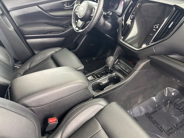2025 Subaru Ascent Onyx Edition Touring