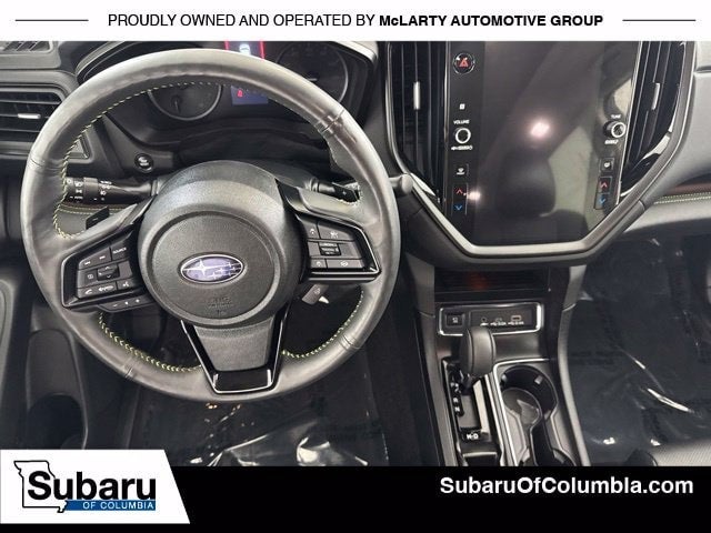 2025 Subaru Ascent Onyx Edition Touring