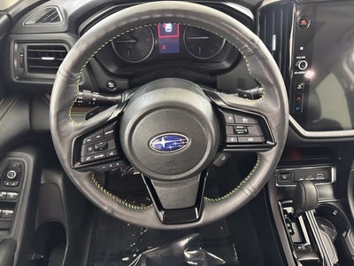 2025 Subaru Ascent Onyx Edition Touring