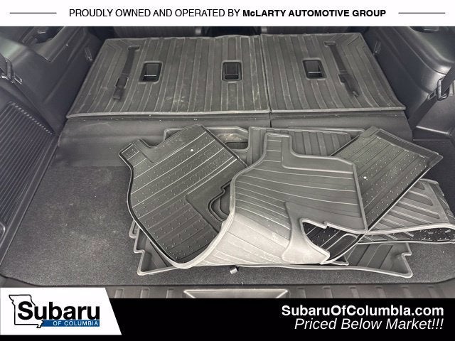 2025 Subaru Ascent Onyx Edition Touring
