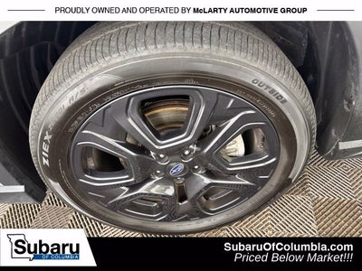 2025 Subaru Ascent Onyx Edition Touring