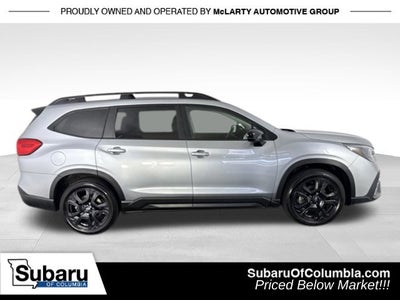2025 Subaru Ascent Onyx Edition Touring