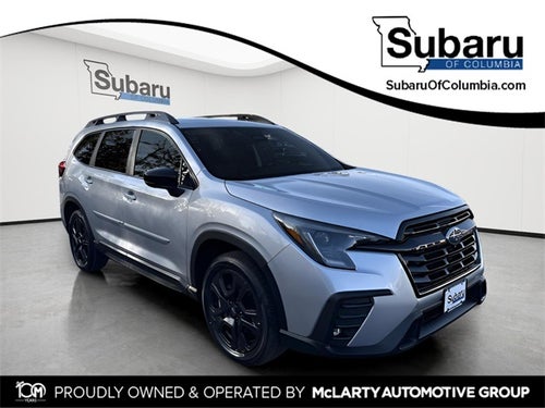 2025 Subaru Ascent Onyx Edition Touring