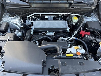 2025 Subaru Ascent Onyx Edition Touring