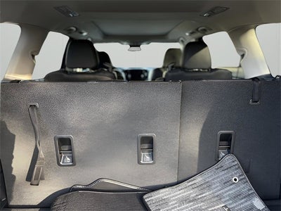 2025 Subaru Ascent Onyx Edition Touring