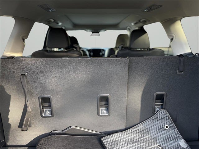 2025 Subaru Ascent Onyx Edition Touring