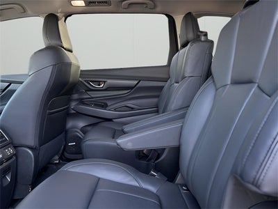 2025 Subaru Ascent Onyx Edition Touring