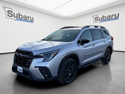 2025 Subaru Ascent Onyx Edition Touring