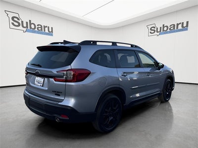 2025 Subaru Ascent Onyx Edition Touring