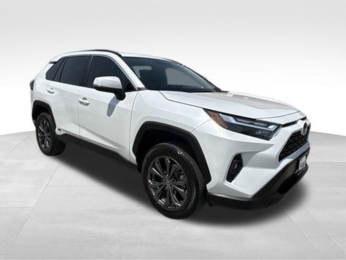 2024 Toyota RAV4 Hybrid XLE Premium