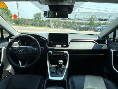 2024 Toyota RAV4 Hybrid XLE Premium