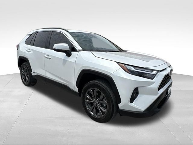 2024 Toyota RAV4 Hybrid XLE Premium