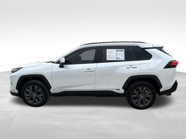 2024 Toyota RAV4 Hybrid XLE Premium
