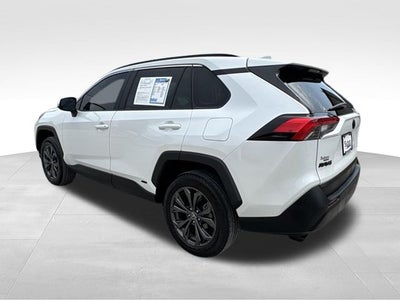 2024 Toyota RAV4 Hybrid XLE Premium