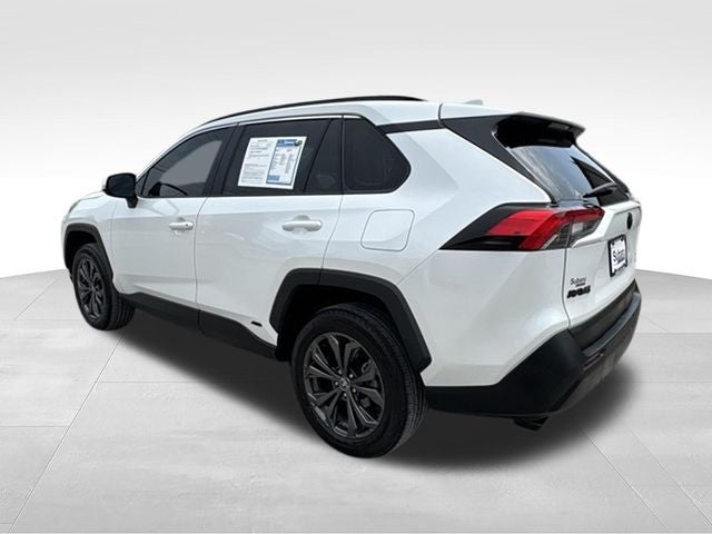 2024 Toyota RAV4 Hybrid XLE Premium