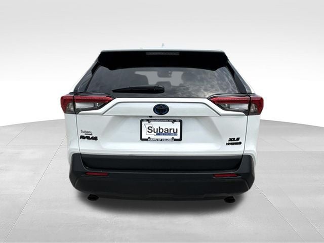 2024 Toyota RAV4 Hybrid XLE Premium