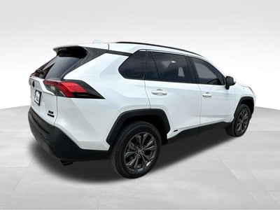 2024 Toyota RAV4 Hybrid XLE Premium