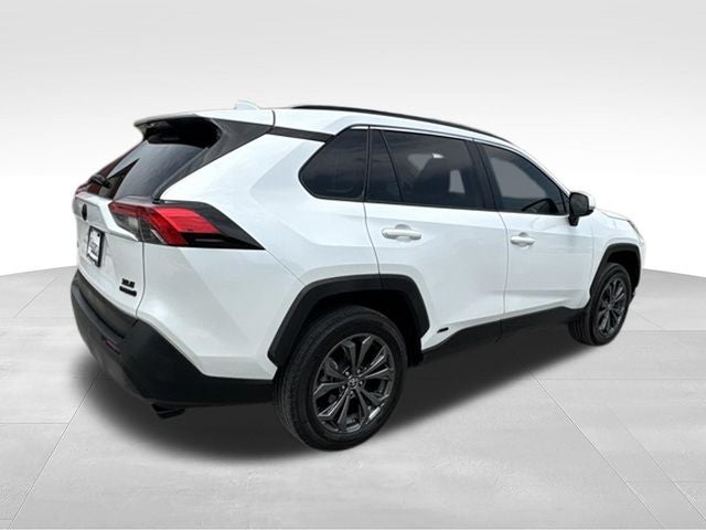 2024 Toyota RAV4 Hybrid XLE Premium