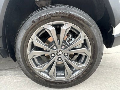 2024 Toyota RAV4 Hybrid XLE Premium