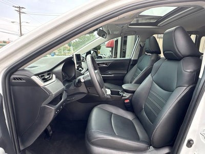 2024 Toyota RAV4 Hybrid XLE Premium