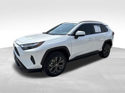 2024 Toyota RAV4 Hybrid XLE Premium