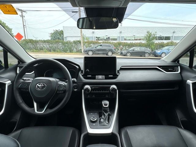 2024 Toyota RAV4 Hybrid XLE Premium