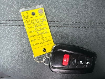 2024 Toyota RAV4 Hybrid XLE Premium
