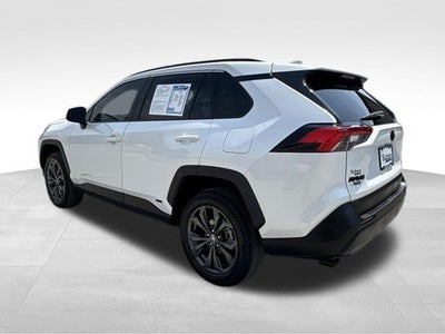 2024 Toyota RAV4 Hybrid XLE Premium