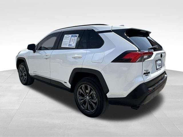 2024 Toyota RAV4 Hybrid XLE Premium