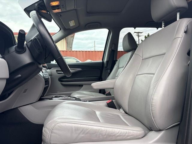 2021 Honda Pilot EX-L