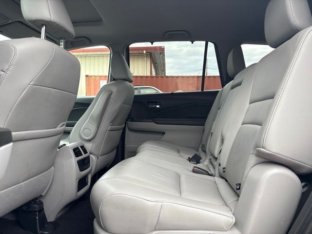 2021 Honda Pilot EX-L