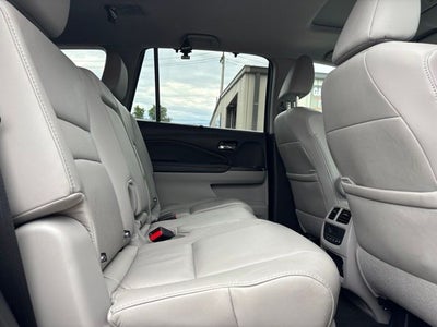 2021 Honda Pilot EX-L