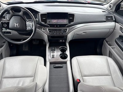 2021 Honda Pilot EX-L