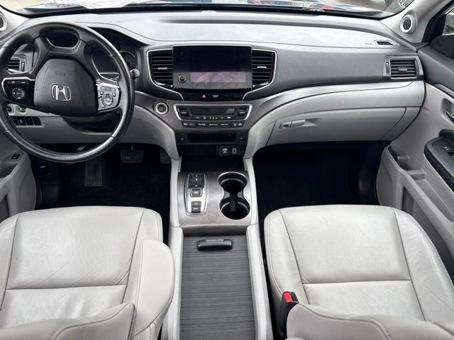 2021 Honda Pilot EX-L