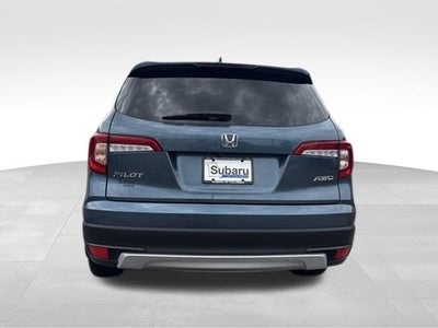 2021 Honda Pilot EX-L