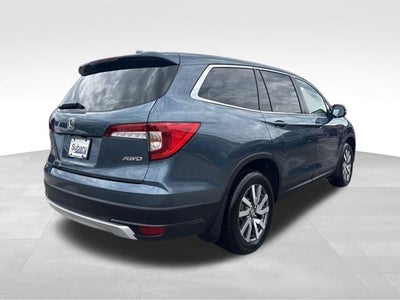 2021 Honda Pilot EX-L