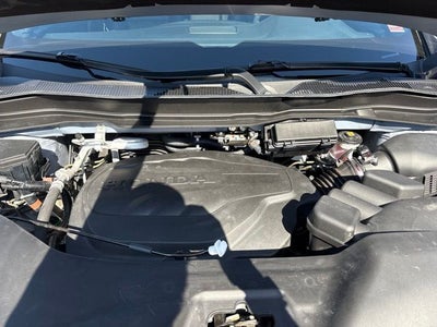 2024 Honda Passport Black Edition