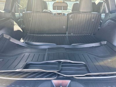 2024 Honda Passport Black Edition
