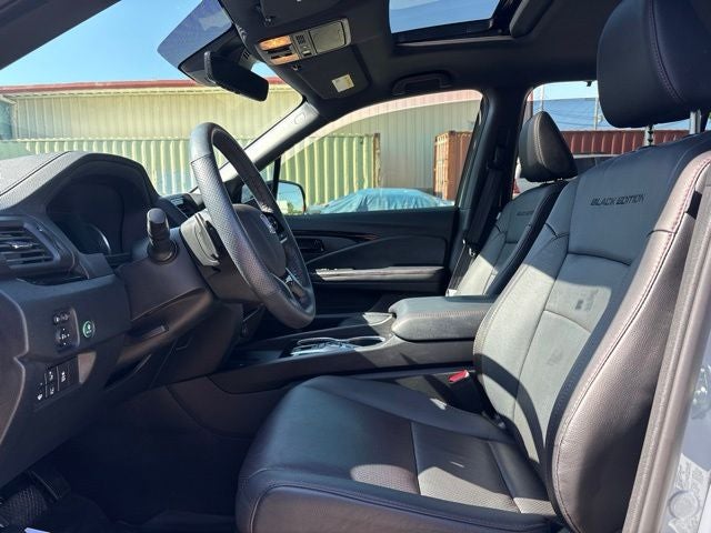 2024 Honda Passport Black Edition