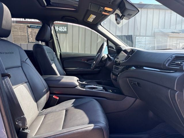 2024 Honda Passport Black Edition