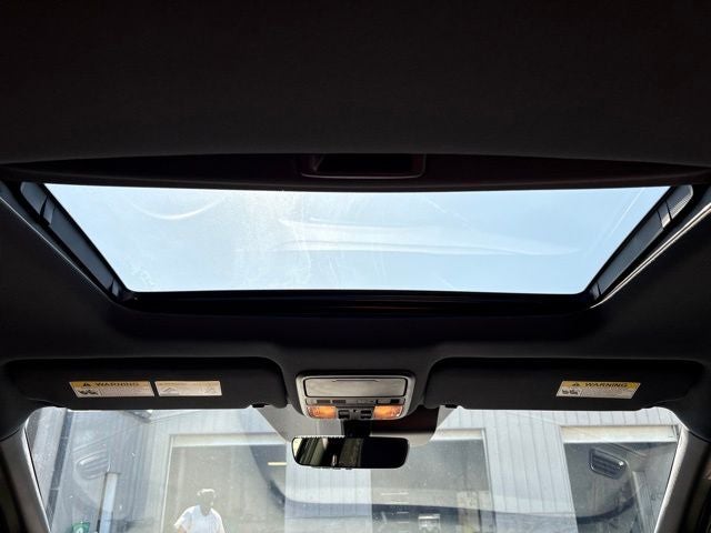 2024 Honda Passport Black Edition