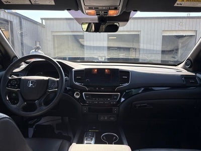 2024 Honda Passport Black Edition