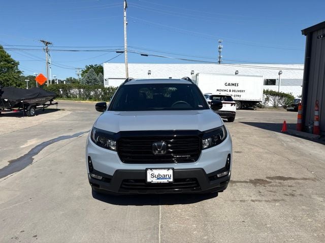 2024 Honda Passport Black Edition
