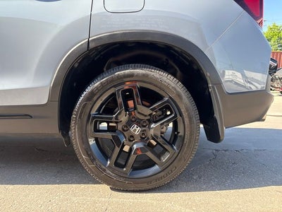 2024 Honda Passport Black Edition