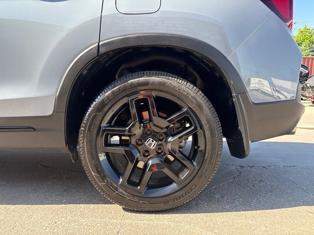 2024 Honda Passport Black Edition