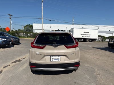 2018 Honda CR-V EX
