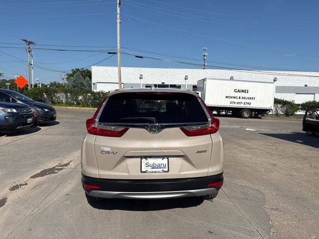 2018 Honda CR-V EX